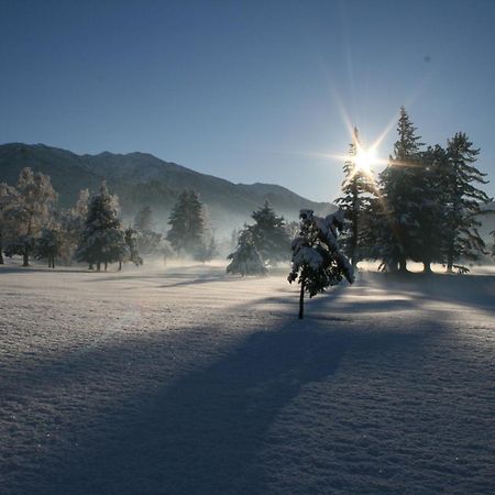 Alpine Springs Motel Hanmer Springs Zewnętrze zdjęcie